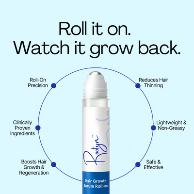 Rootyn™ Advanced Root & Scalp Hair Growth Serum