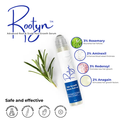 Rootyn™ Advanced Root & Scalp Hair Growth Serum